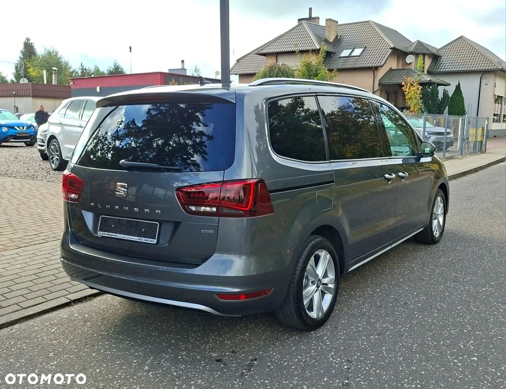 Seat Alhambra 2017 photo 4