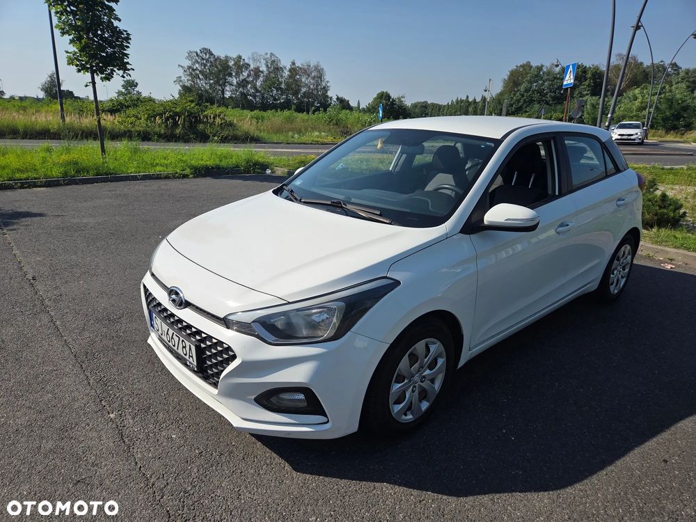 Hyundai i20 1.2 Comfort - 27