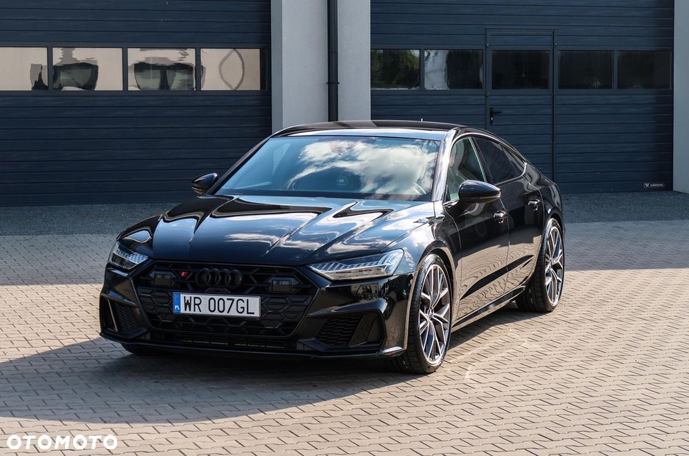 Audi S7 Sportback TDI Tiptronic - 9