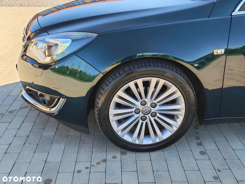 Opel Insignia 2.0 CDTI Cosmo S&S - 24