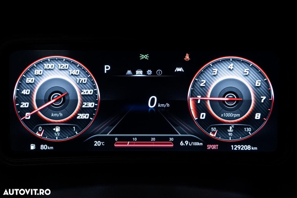 Hyundai KONA 1.0 T-GDI 120 CP 7DCT 2WD Premium+ - 31