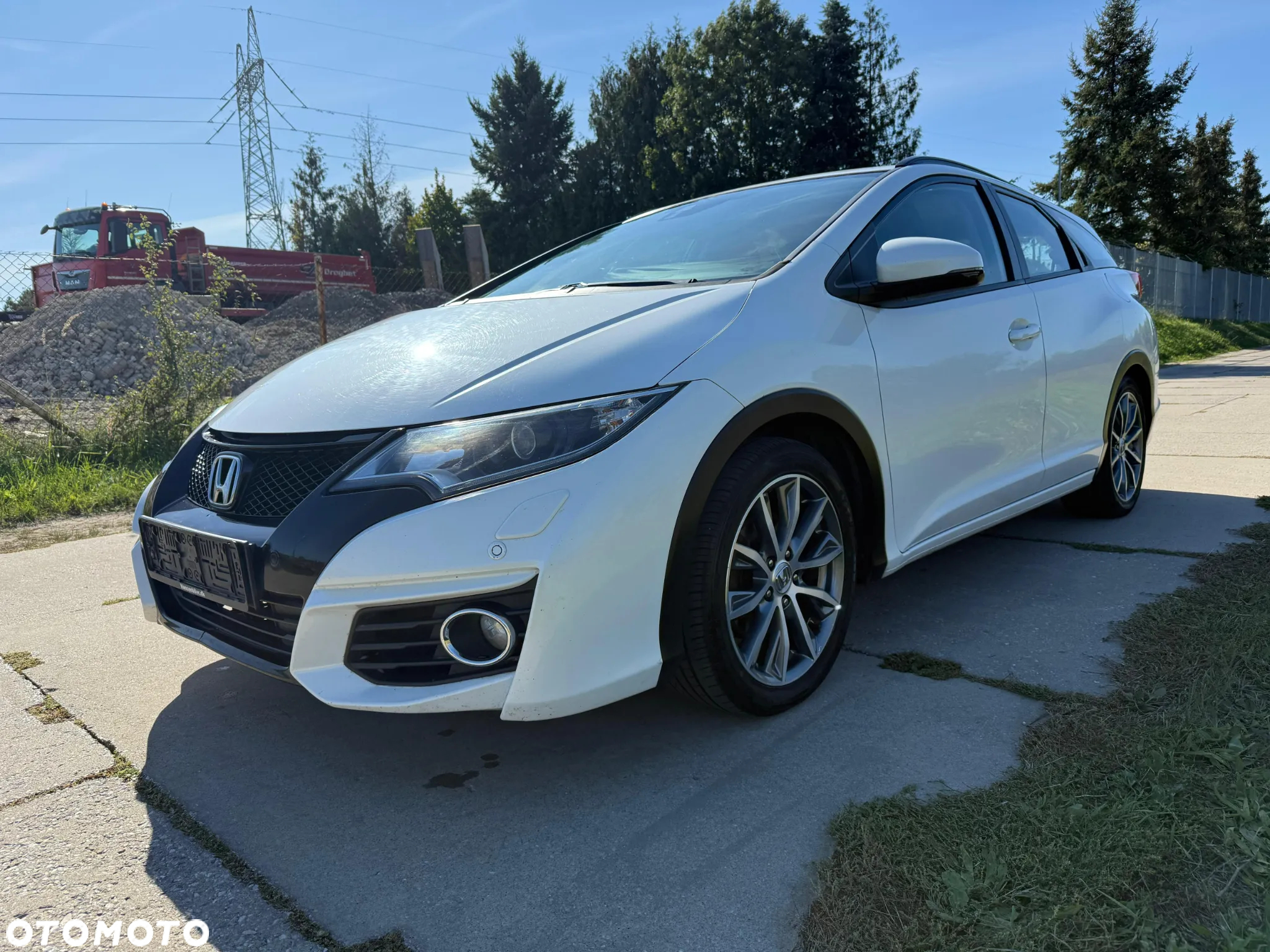 Honda Civic - 7