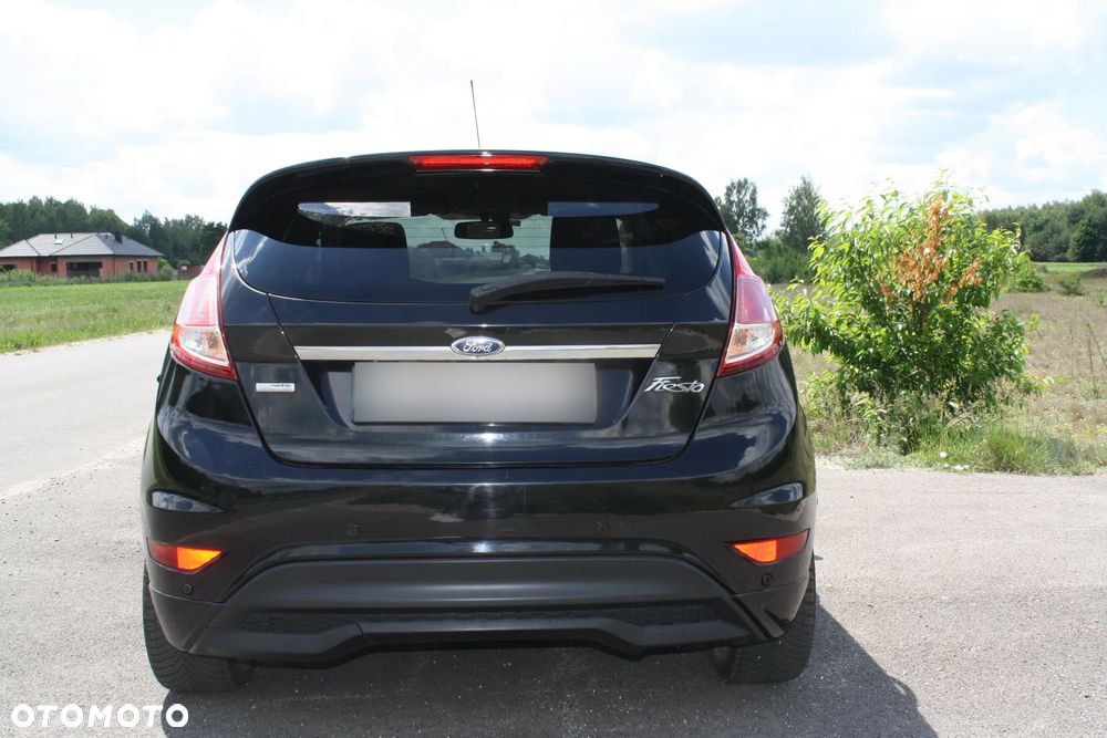 Ford Fiesta 1.0 EcoBoost ST-Line ASS - 12