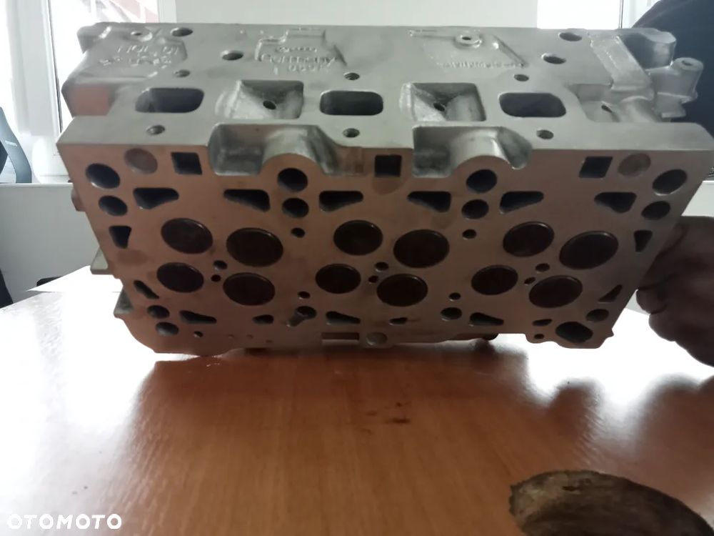 głowica audi a 6 passat b 5 2.5 v 6 059e gotowa - 1