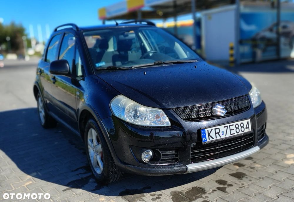 Suzuki SX4 - 13