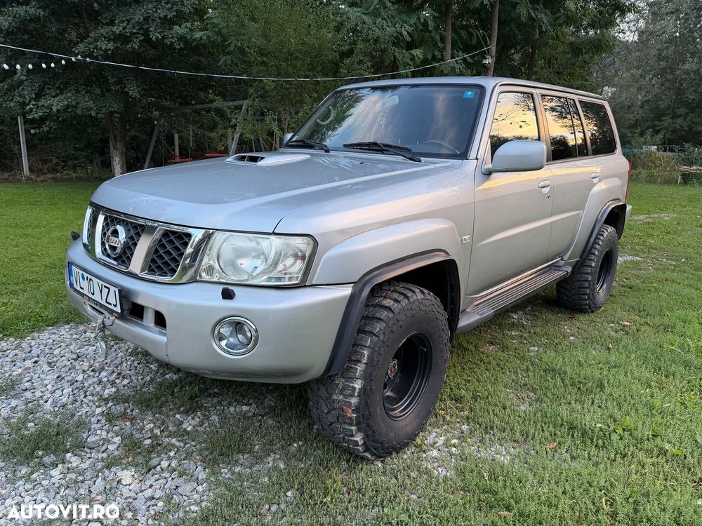 Nissan Patrol 3.0 TD Luxury Plus - 3