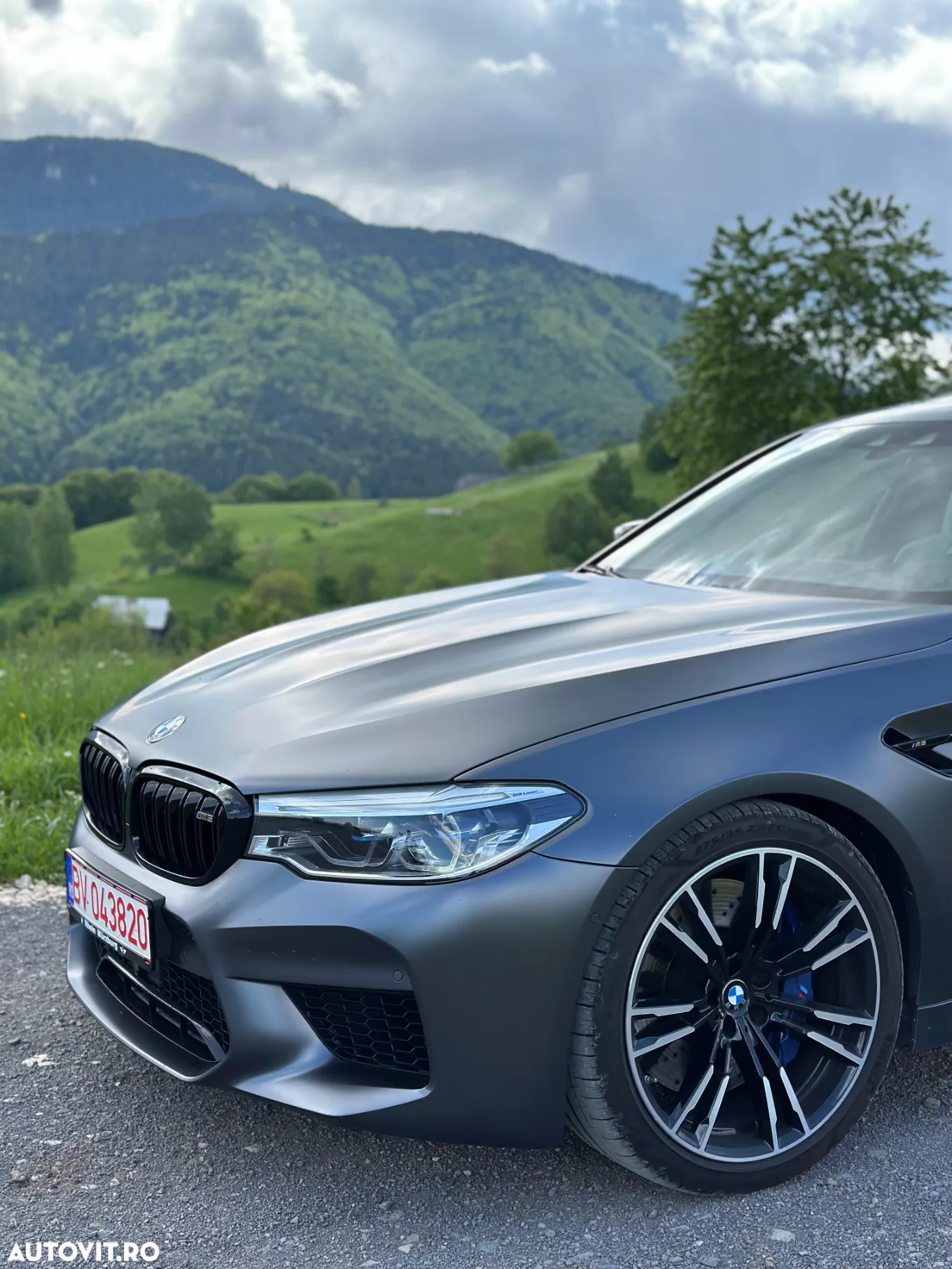 BMW M5 Competition - 19