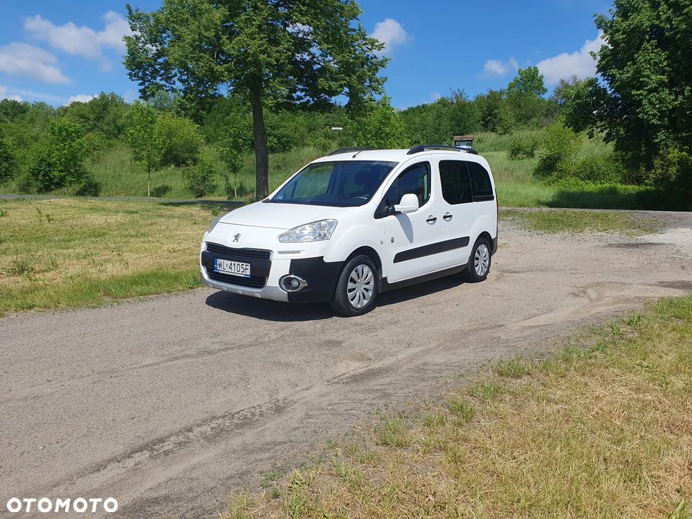 Peugeot Partner 1.6 HDi Outdoor - 10