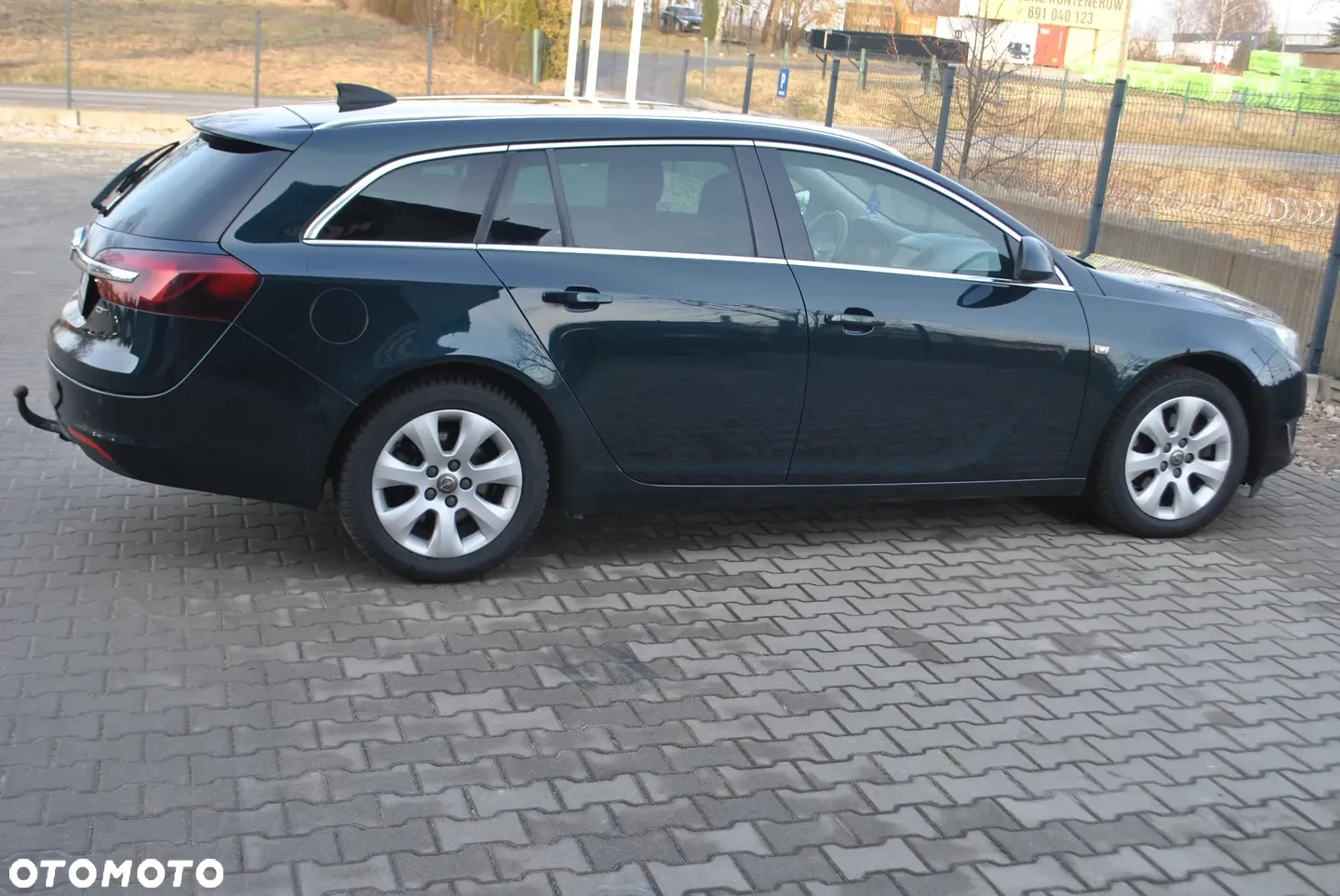 Opel Insignia 2.0 CDTI Cosmo - 4