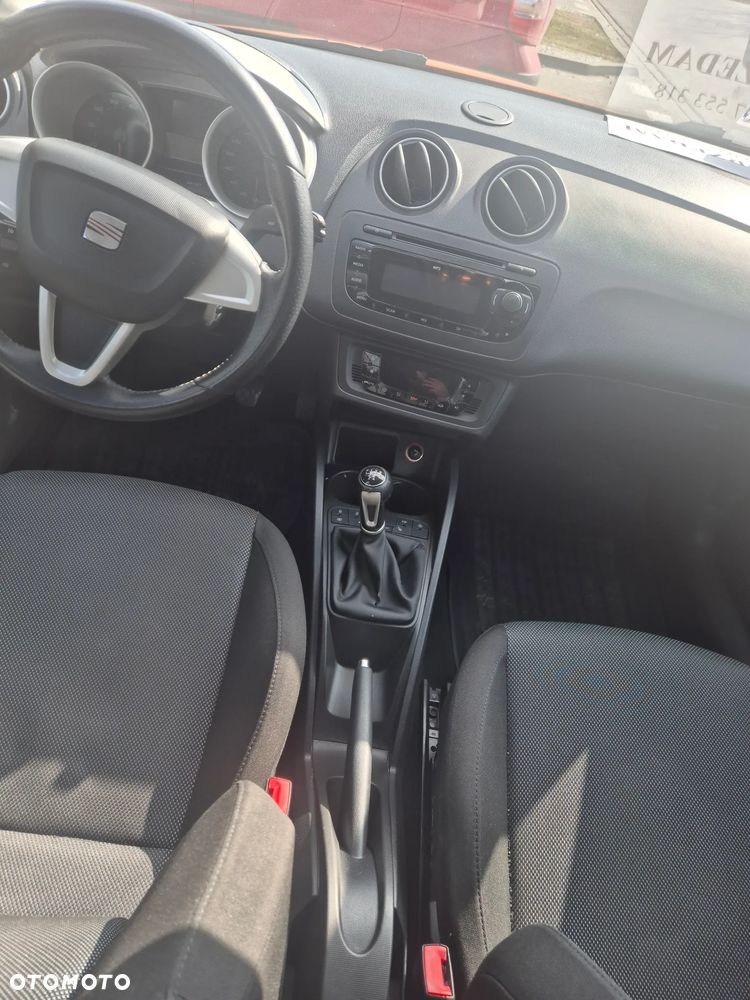 Seat Ibiza 1.6 16V Sport - 9