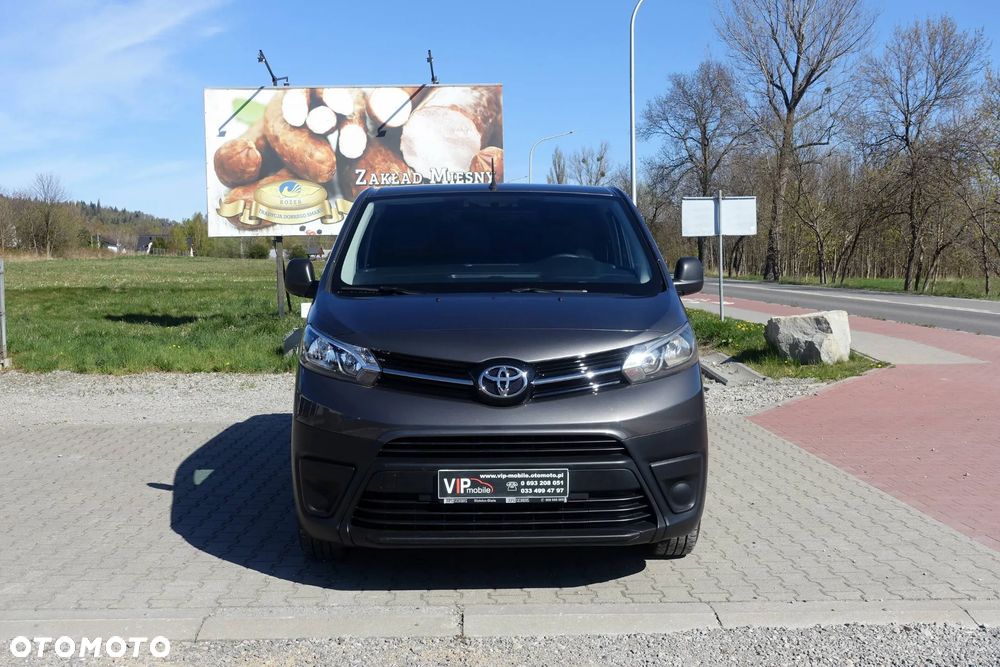 Toyota Proace - 2