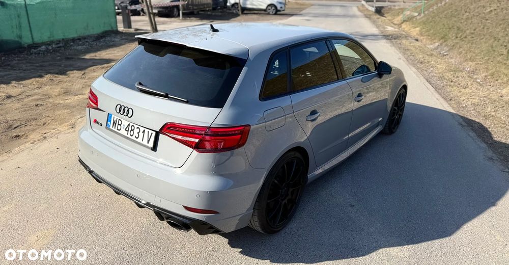 Audi RS3 Sportback 2.5 TFSI GPF Quattro S tronic - 5