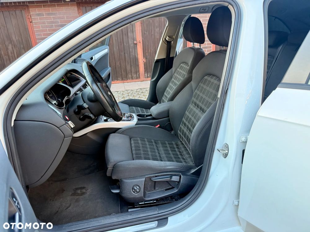 Audi A4 Avant 2.0 TDI DPF multitronic Ambition - 14