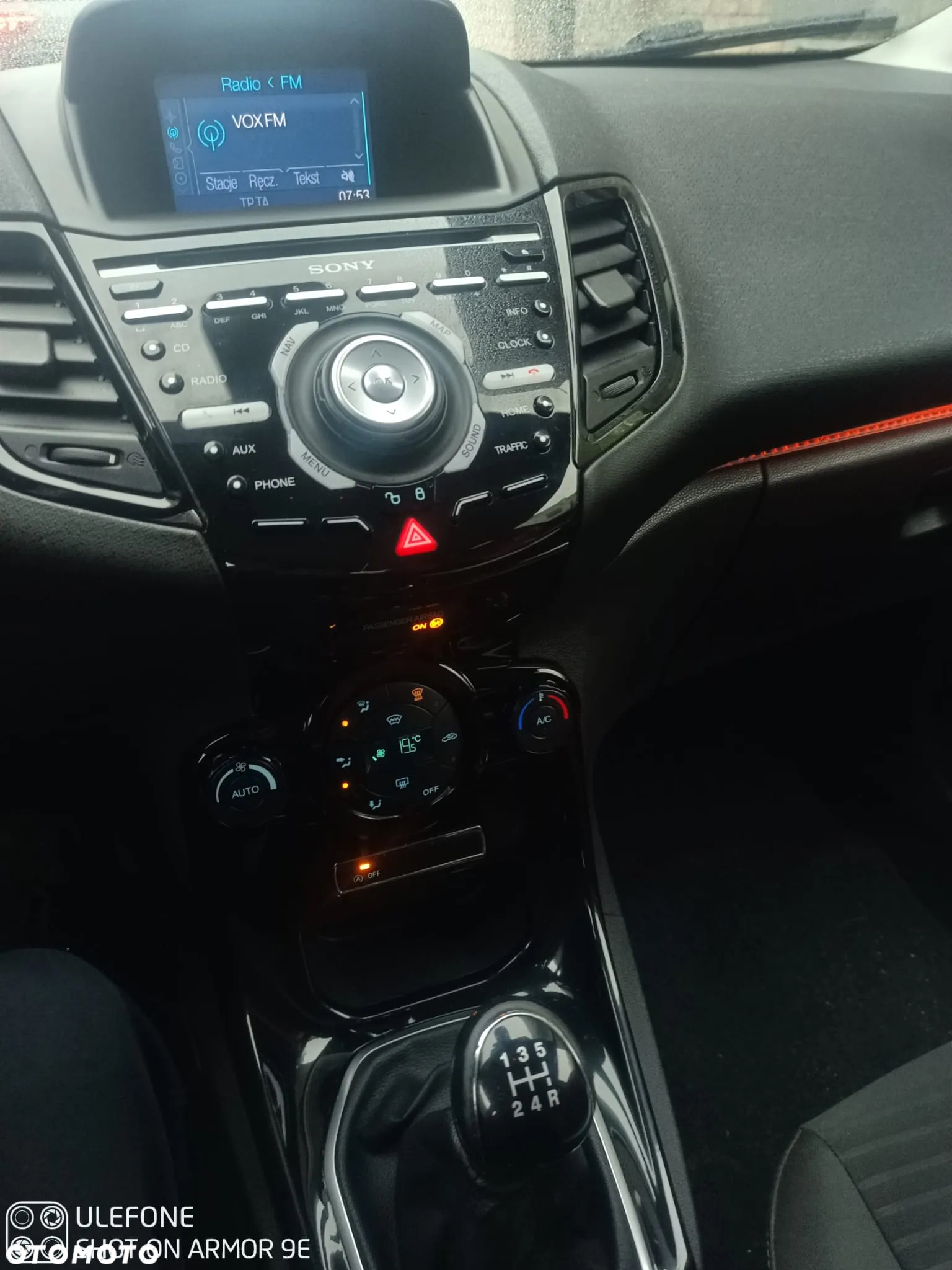 Ford Fiesta 1.6 TDCI Econetic Trend - 22