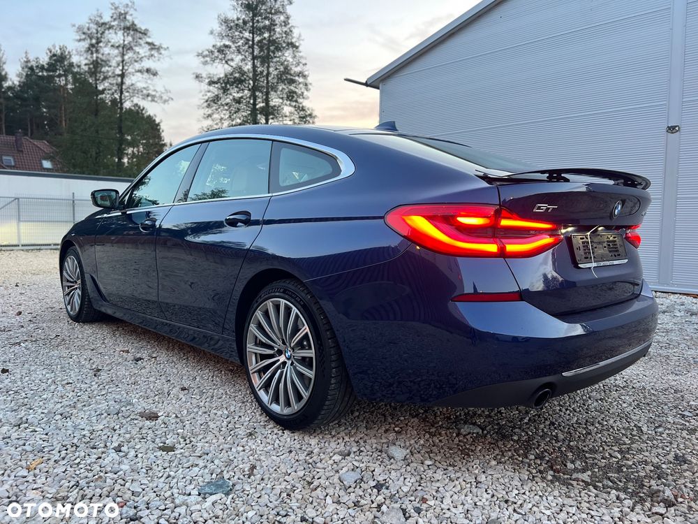 BMW 6GT 630d Luxury Line - 9