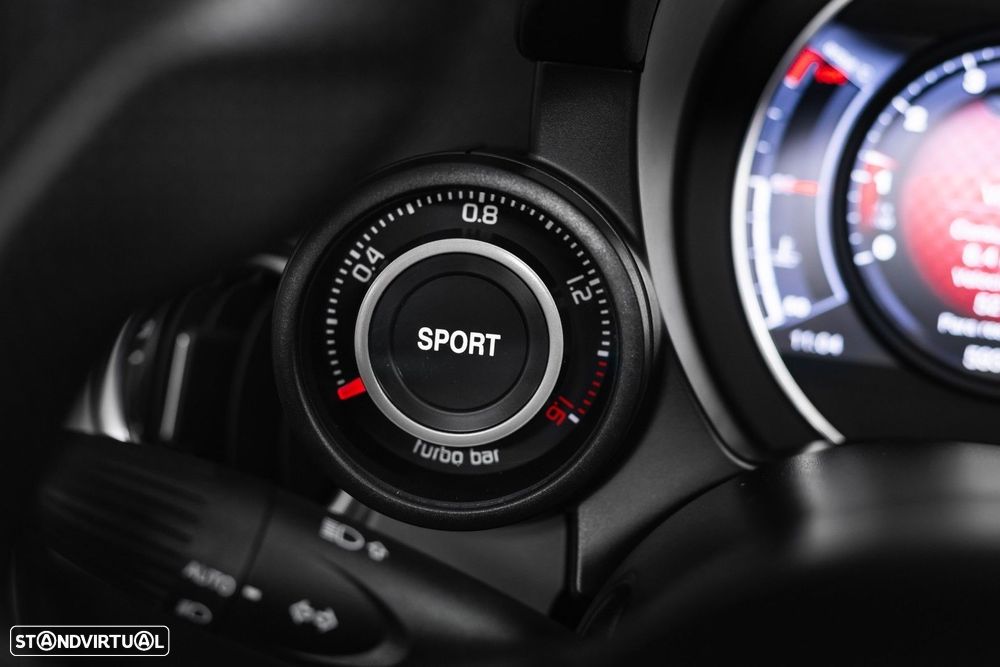 Abarth 595 1.4 T-Jet Pista - 21