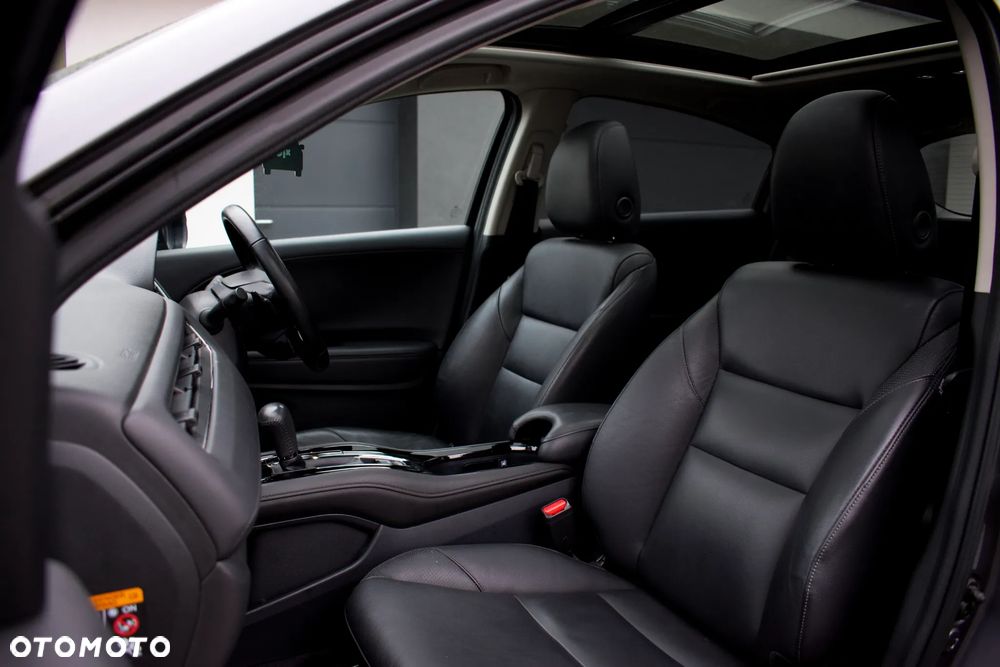 Honda HR-V 1.5 i-VTEC CVT Executive - 21