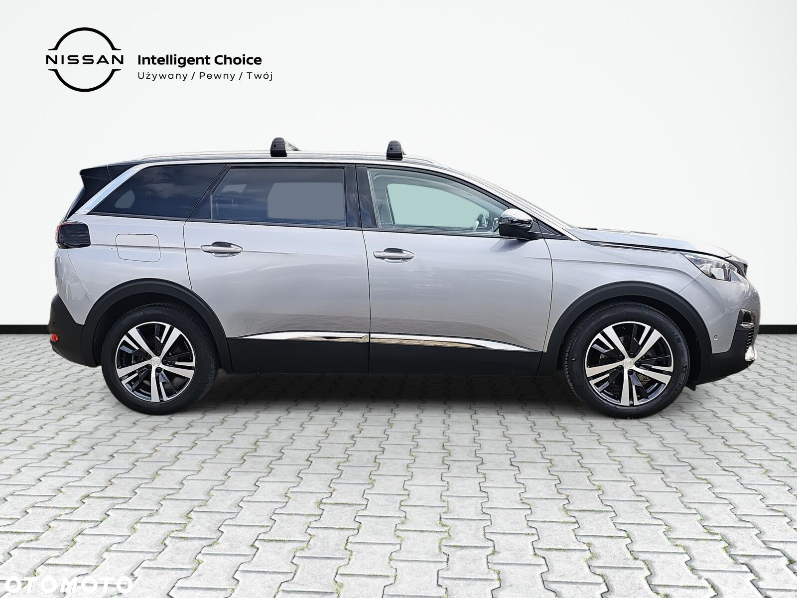 Peugeot 5008 1.6 PureTech Allure S&S EAT8 - 4