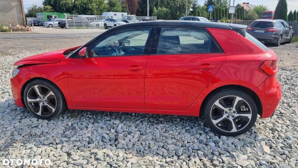 Audi A1 Sportback 25 TFSI - 15