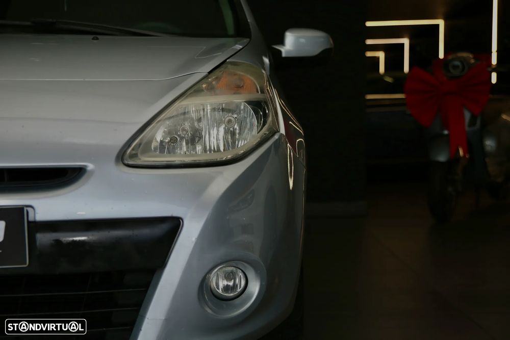 Renault Clio 1.5 dCi Dynamique - 1