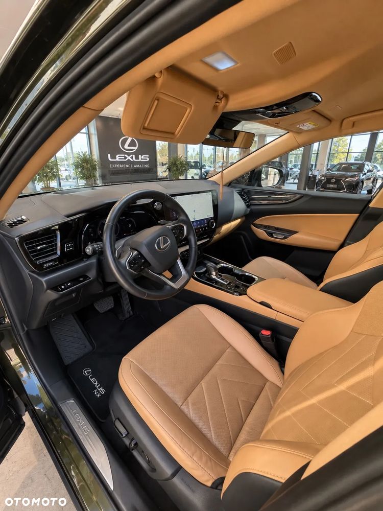 Lexus NX 350h Prestige AWD - 9