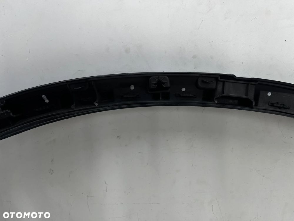 Listwa BMW X5 F15 M-pakiet 13-18r. LEWY przedni rant nadkola błotnika nakładka strukturalna 20 cali - 15
