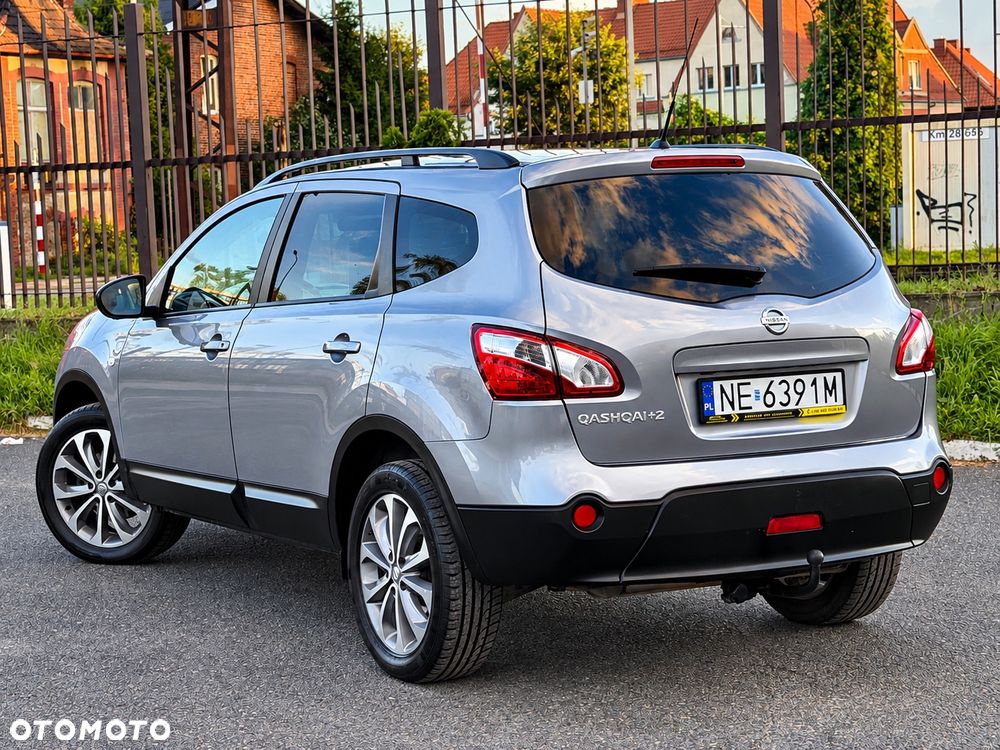 Nissan Qashqai+2 2.0 tekna - 3