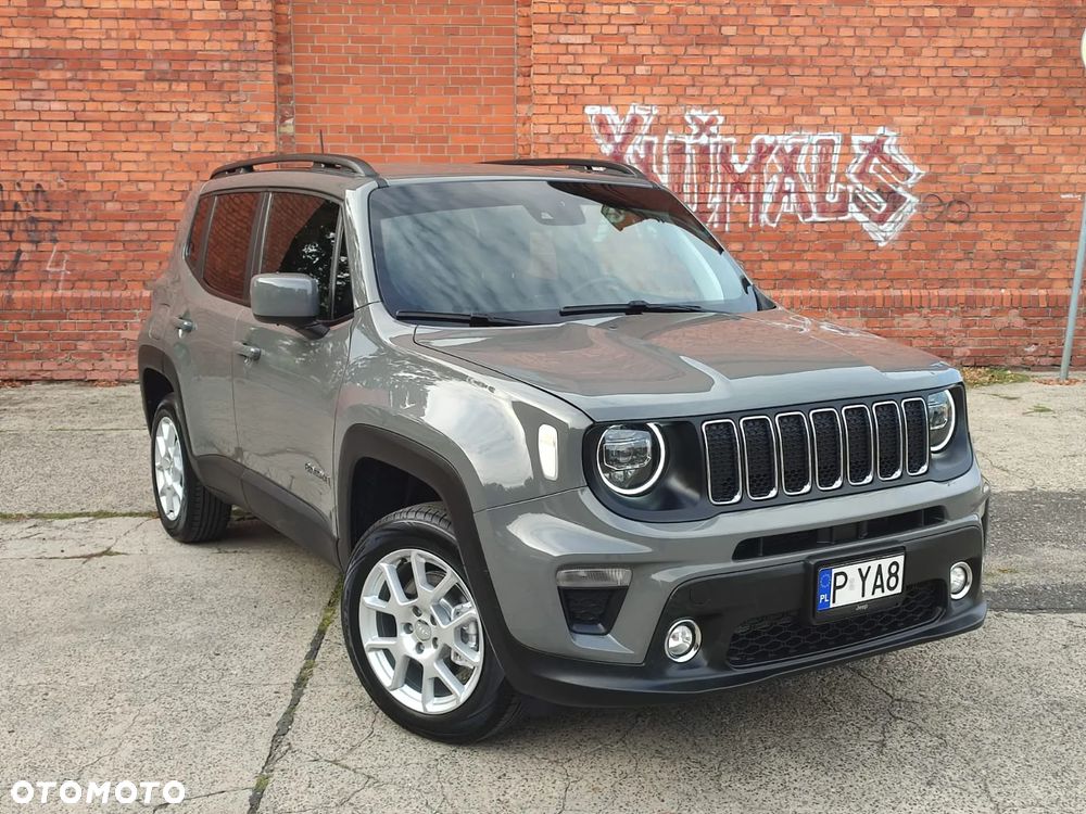 Jeep Renegade - 40