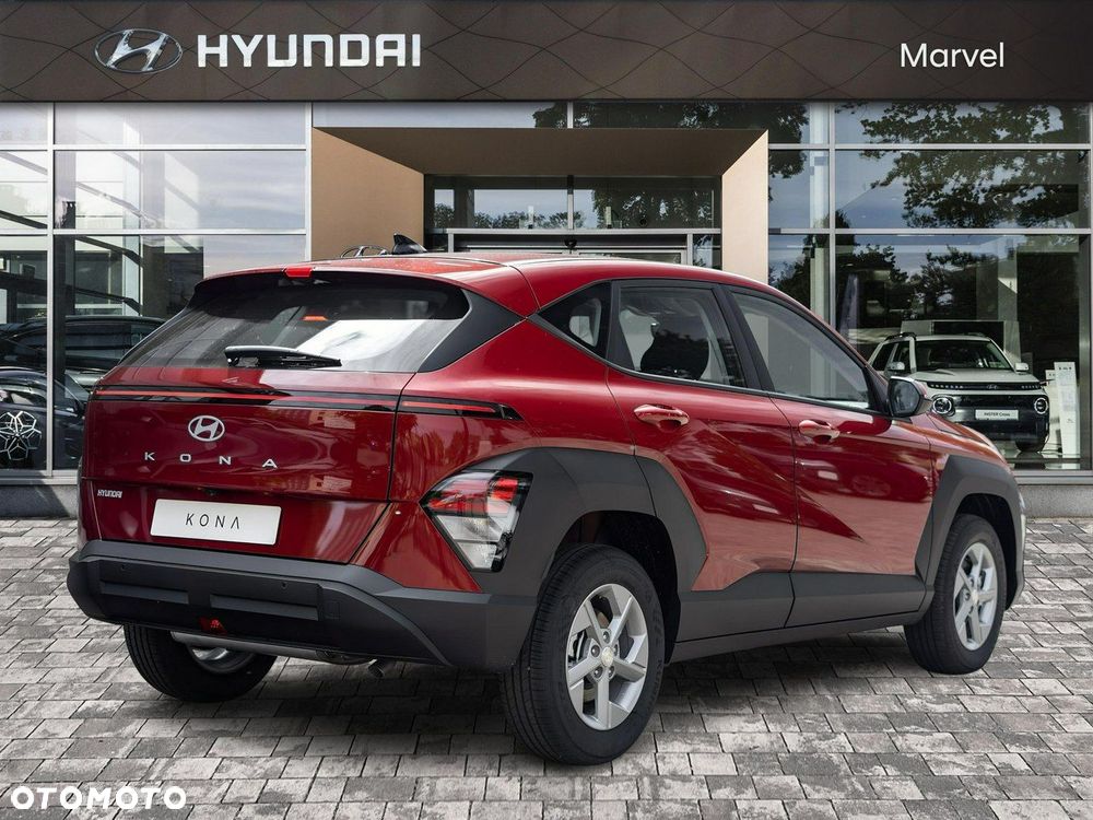 Hyundai Kona 1.0 T-GDI Smart - 5