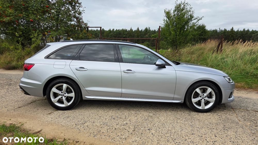 Audi A4 Avant 40 TFSI S tronic - 5