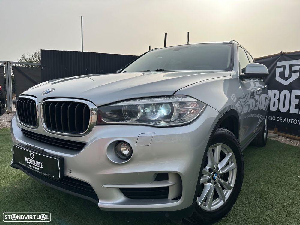 BMW X5 xDrive25d - 1