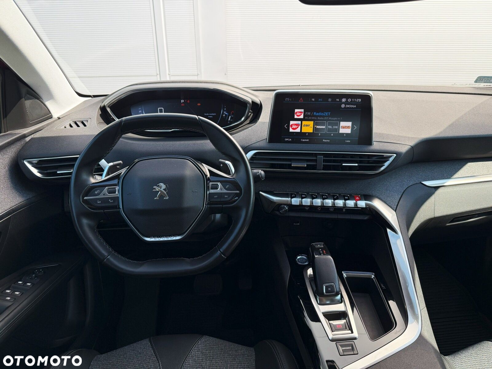 Peugeot 3008 1.2 PureTech GPF Allure S&S EAT8 - 15