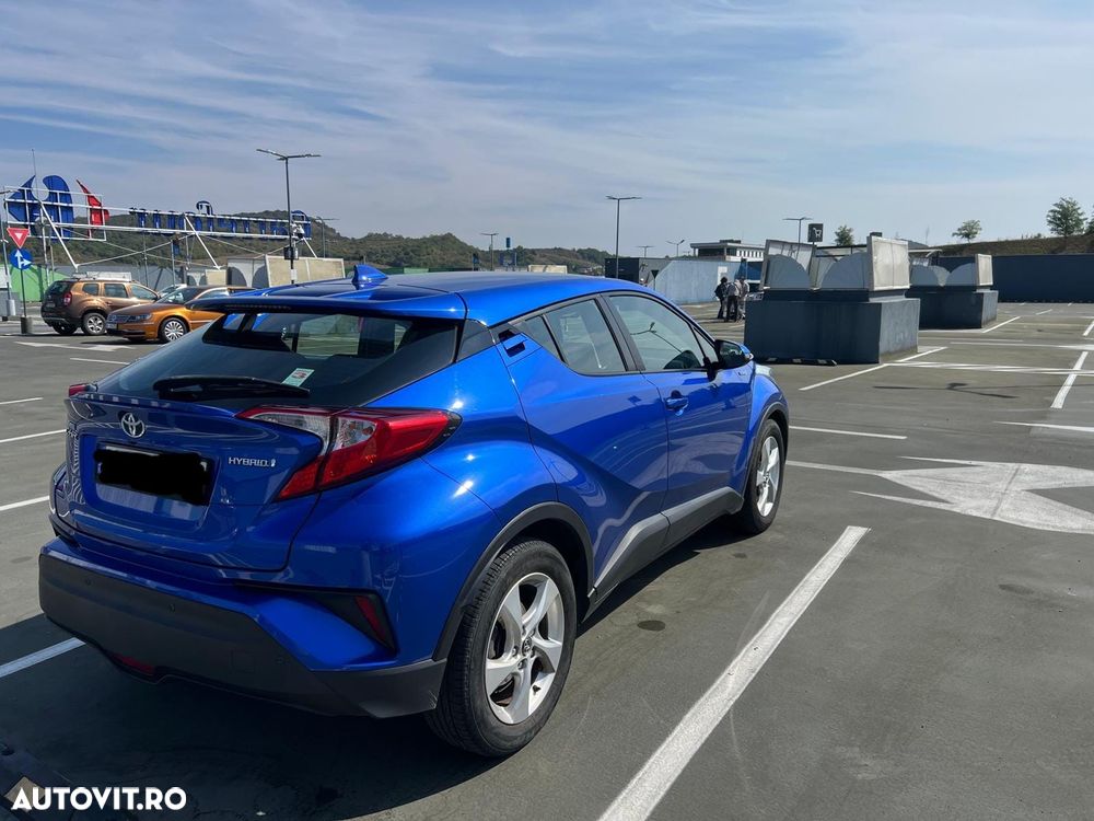 Toyota C-HR - 3
