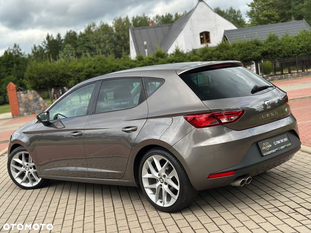 Seat Leon 2.0 TDI DPF Start&Stop FR - 3