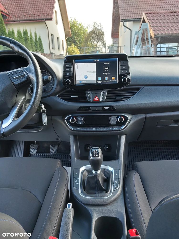 Hyundai i30 1.4 T-GDI Passion Plus - 22