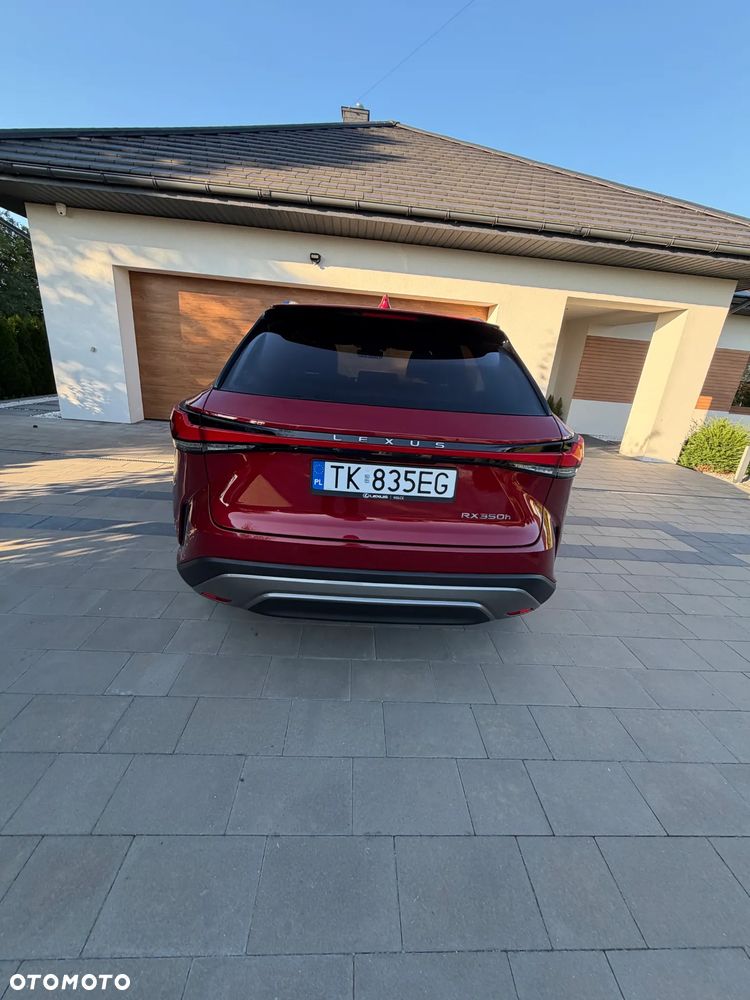 Lexus RX 300 Prestige - 3