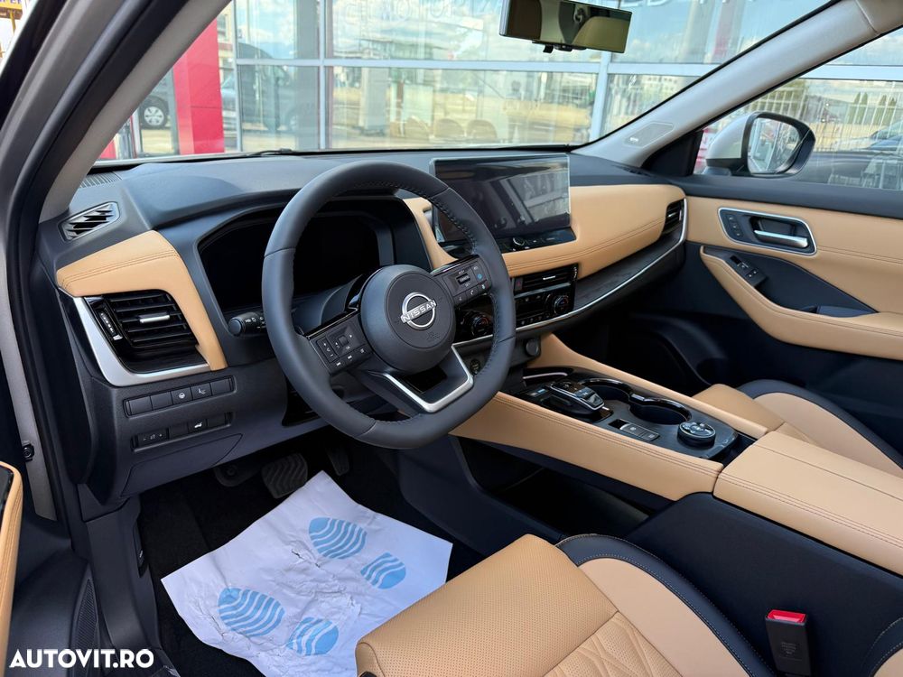 Nissan X-Trail e4ORCE Tekna Plus - 7