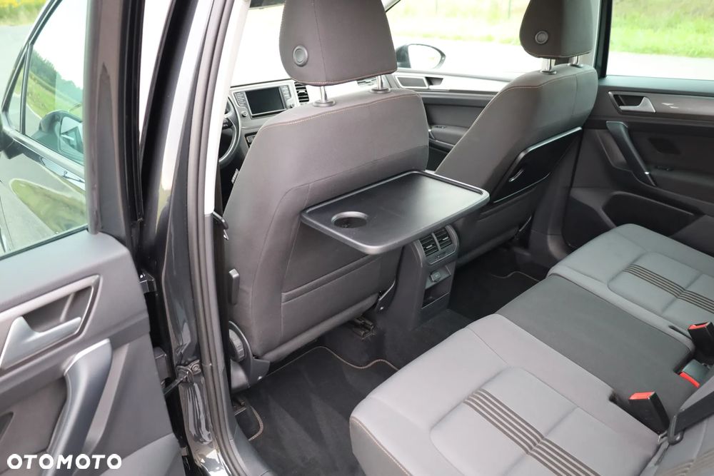 Volkswagen Golf Sportsvan 1.2 TSI BlueMotion Technology Allstar - 22