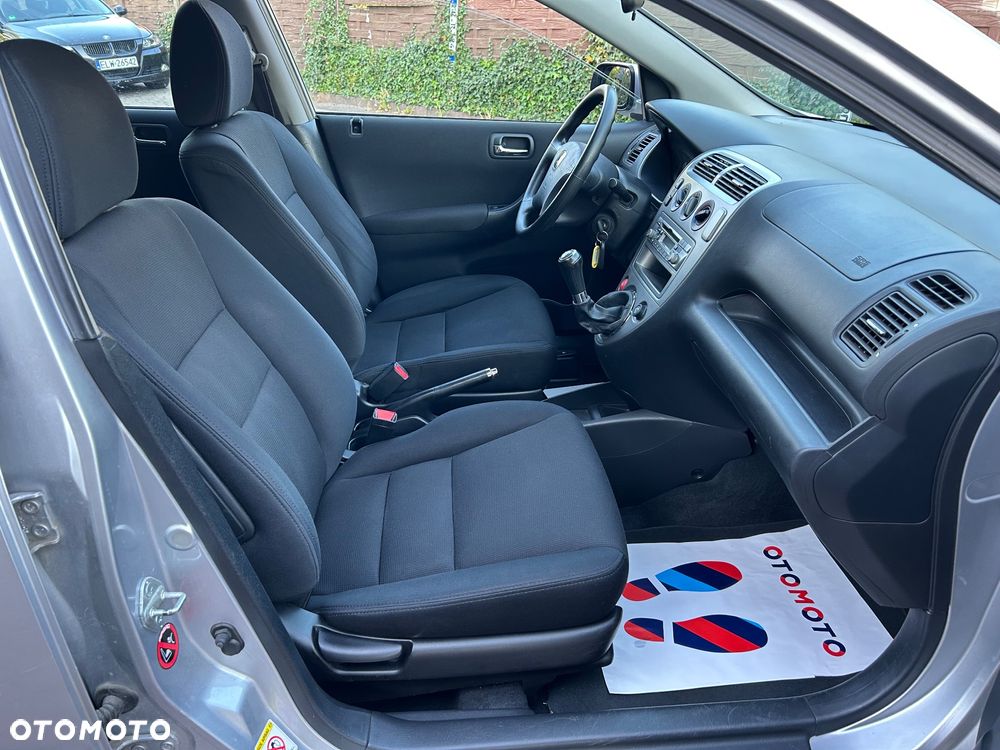 Honda Civic 1.4i Extra Edition - 28