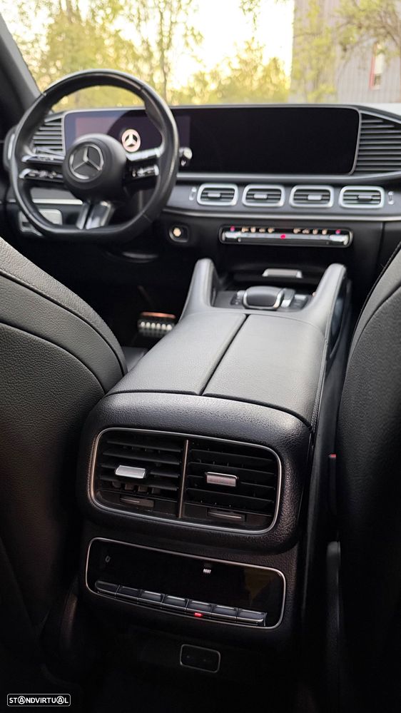 Mercedes-Benz GLE 400 - 36