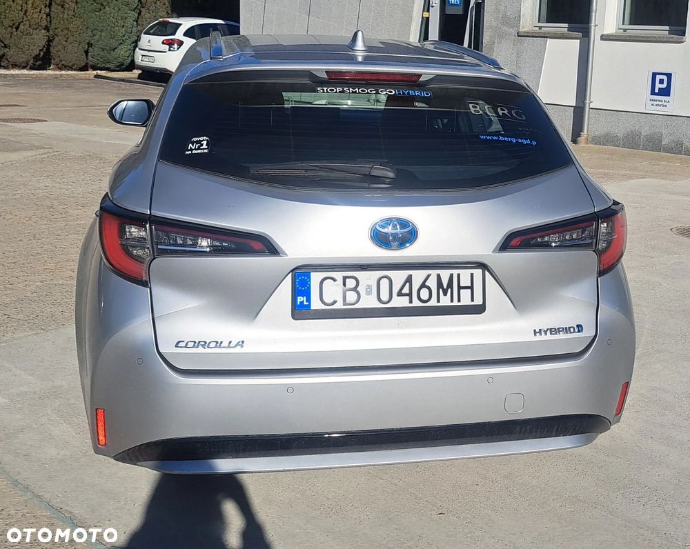 Toyota Corolla 1.8 Hybrid Comfort - 5