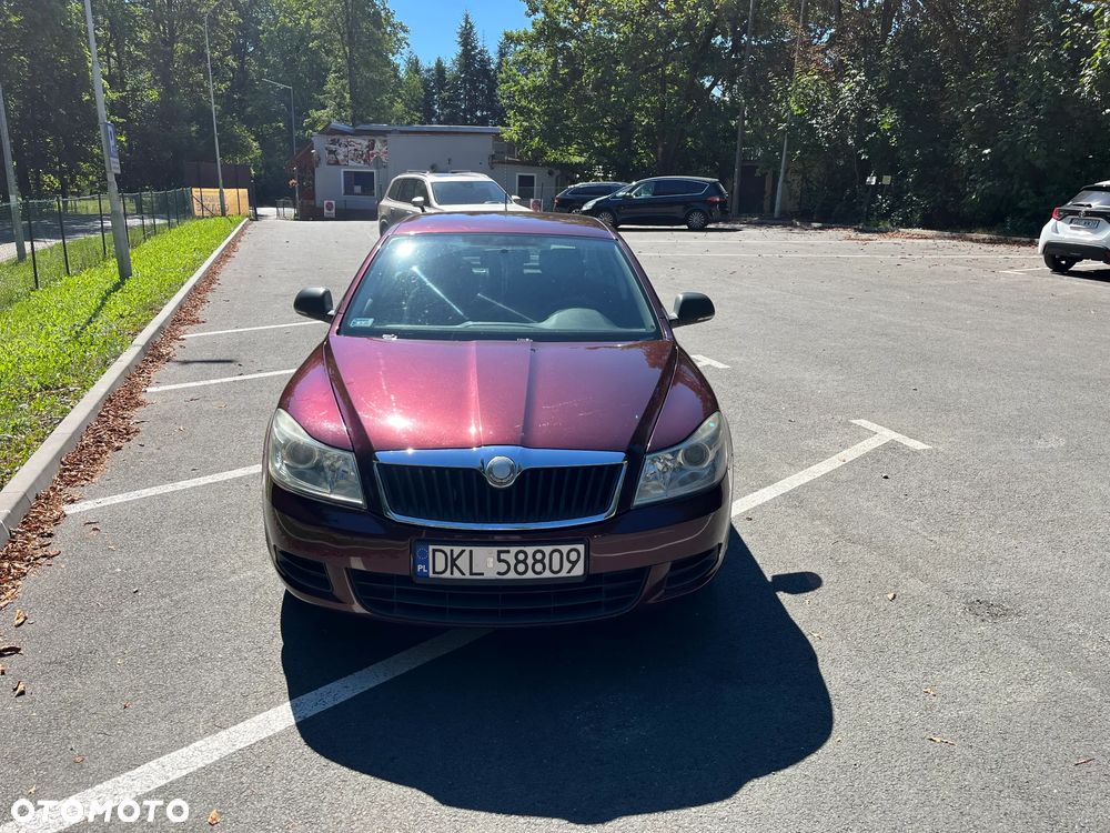 Skoda Octavia 1.4 TSI Ambiente - 2