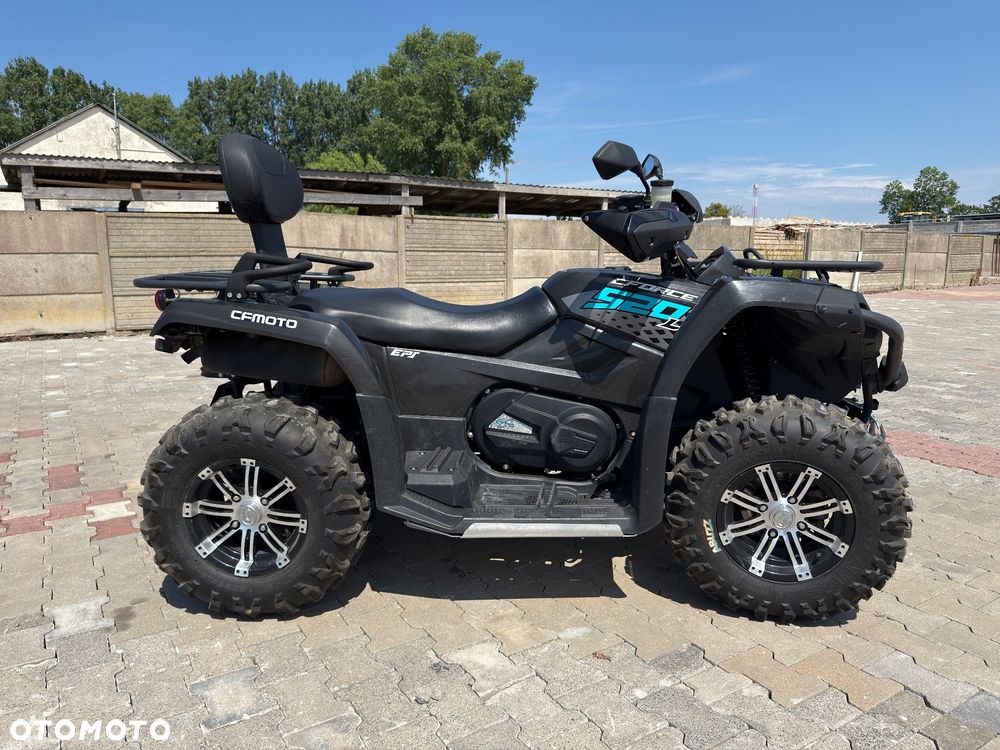 CFMoto CForce - 4