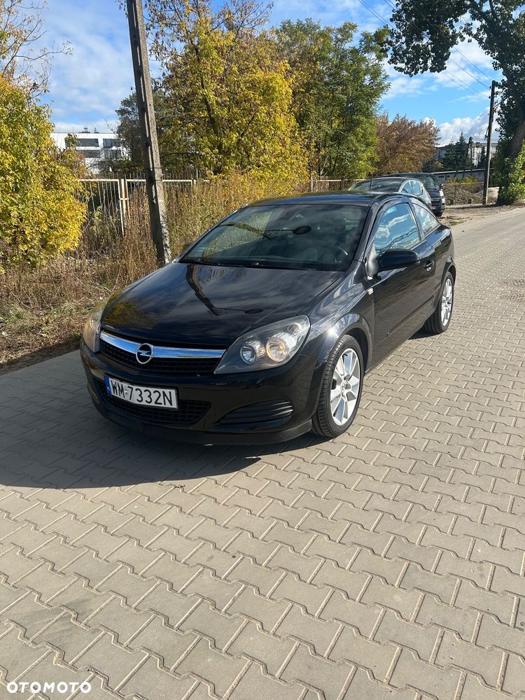 Opel Astra - 2