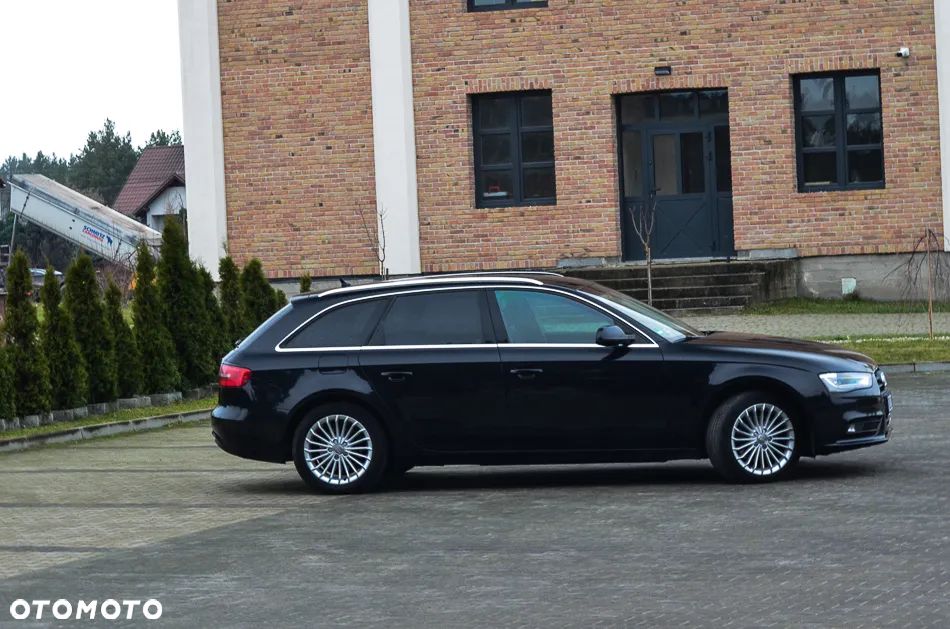 Audi A4 Avant - 9