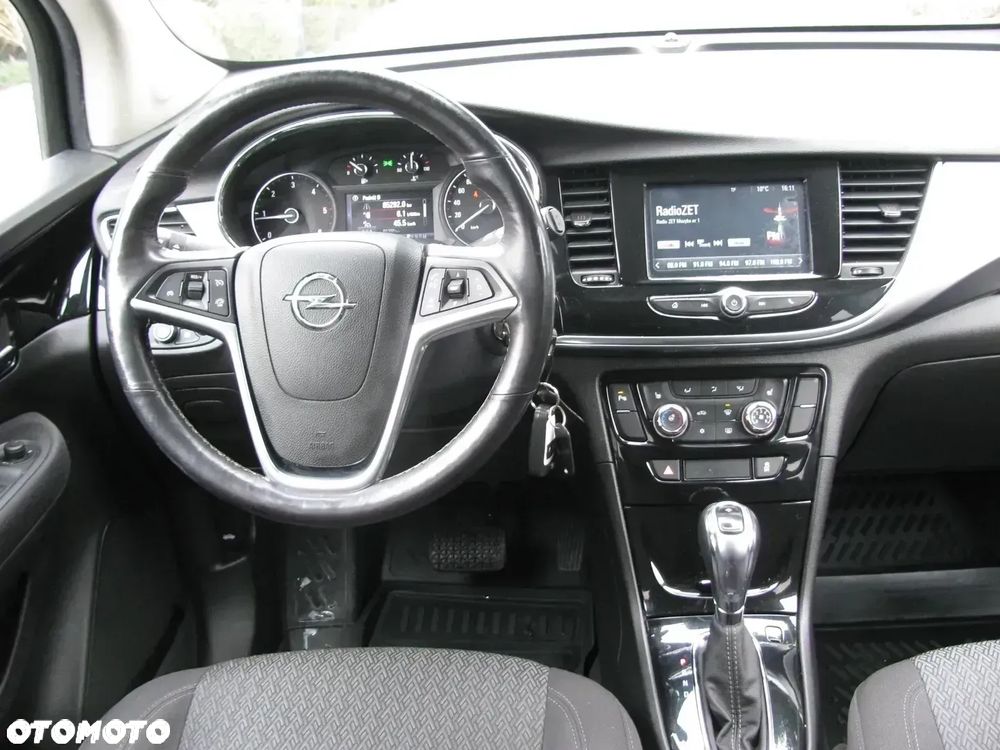 Opel Mokka X 1.6 D Automatik Edition - 21
