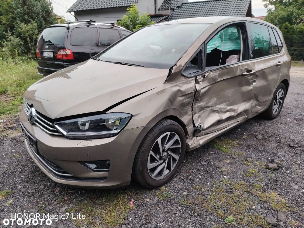 Volkswagen Golf Sportsvan SV 1.2 TSI BMT Trendline DSG - 1