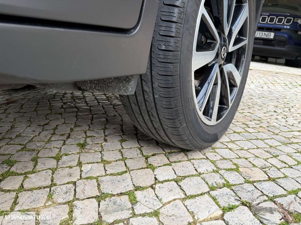 Nissan X-Trail 1.6 dCi Tekna Xtronic - 11