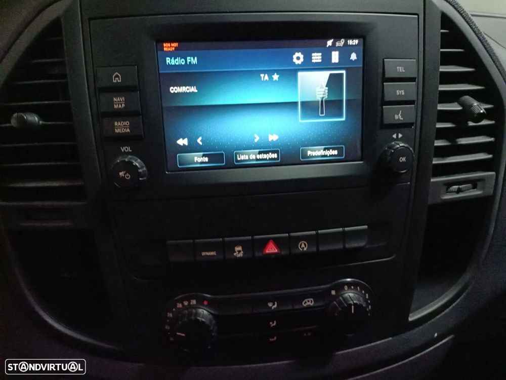 Mercedes-Benz Vito Furgão 116 CDI AUTO - 11
