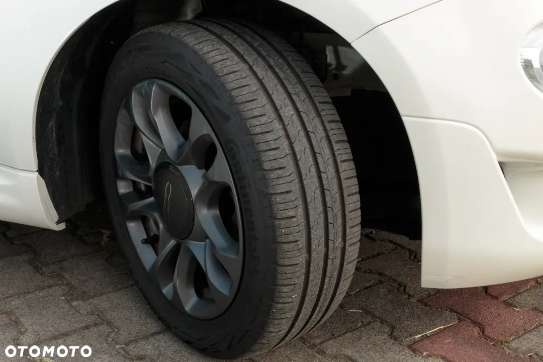 Fiat 500 1.0 Hybrid Hey Google - 6